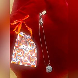 NWT Brighton Spin Master Necklace